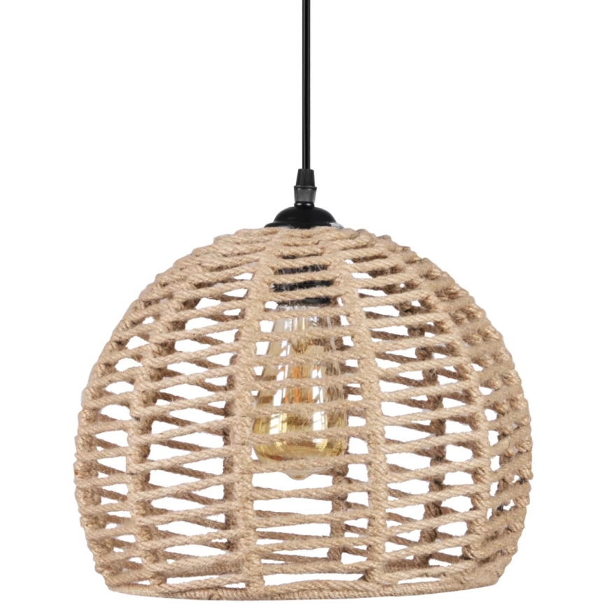 Lustra ar auklu OTIS 1xE27/20W/230V d. 30 cm