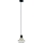 Lustra ar auklu OUTLINE 1xE27/60W/230V