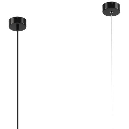 Lustra ar auklu PETER 1xG9/5W/230V