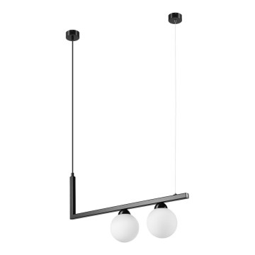 Lustra ar auklu PETER 2xG9/5W/230V