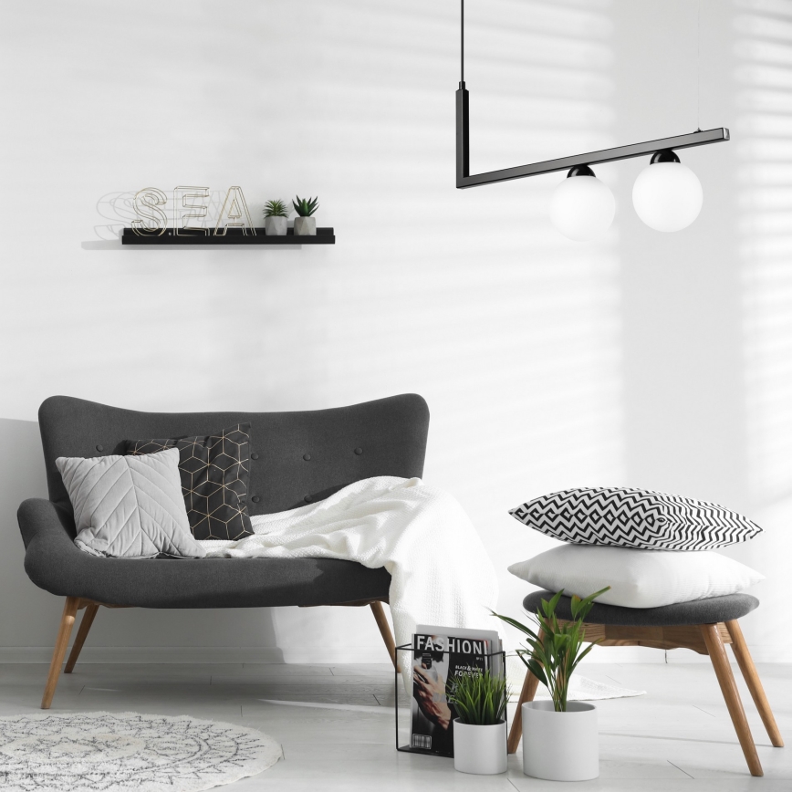 Lustra ar auklu PETER 2xG9/5W/230V