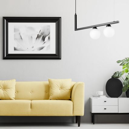 Lustra ar auklu PETER 2xG9/5W/230V