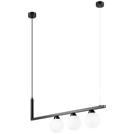 Lustra ar auklu PETER 3xG9/5W/230V