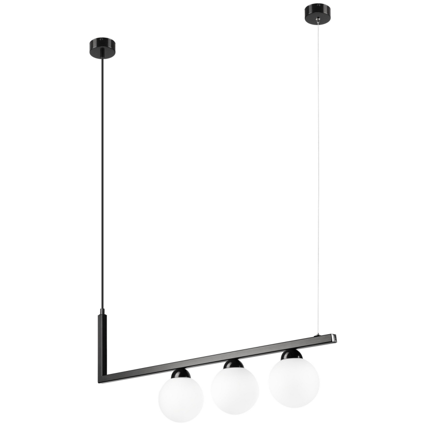 Lustra ar auklu PETER 3xG9/5W/230V