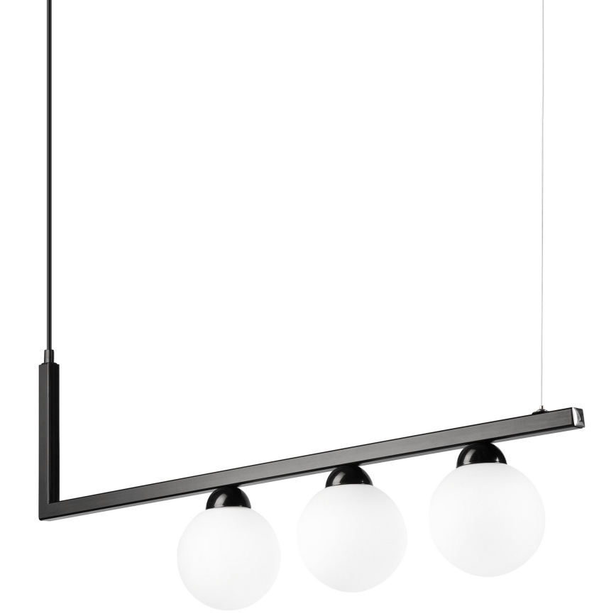 Lustra ar auklu PETER 3xG9/5W/230V