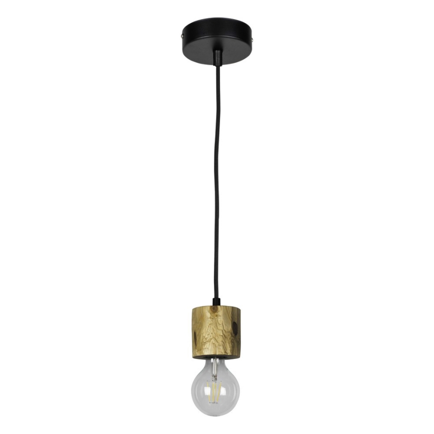 Lustra ar auklu PINO 1xE27/60W/230V priede