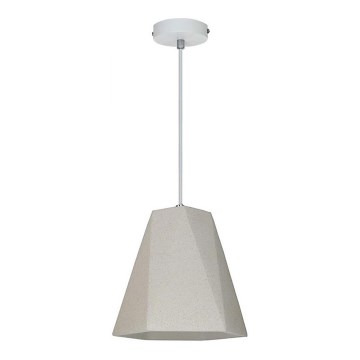 Lustra ar auklu PITTORE 1xE27/25W/230V