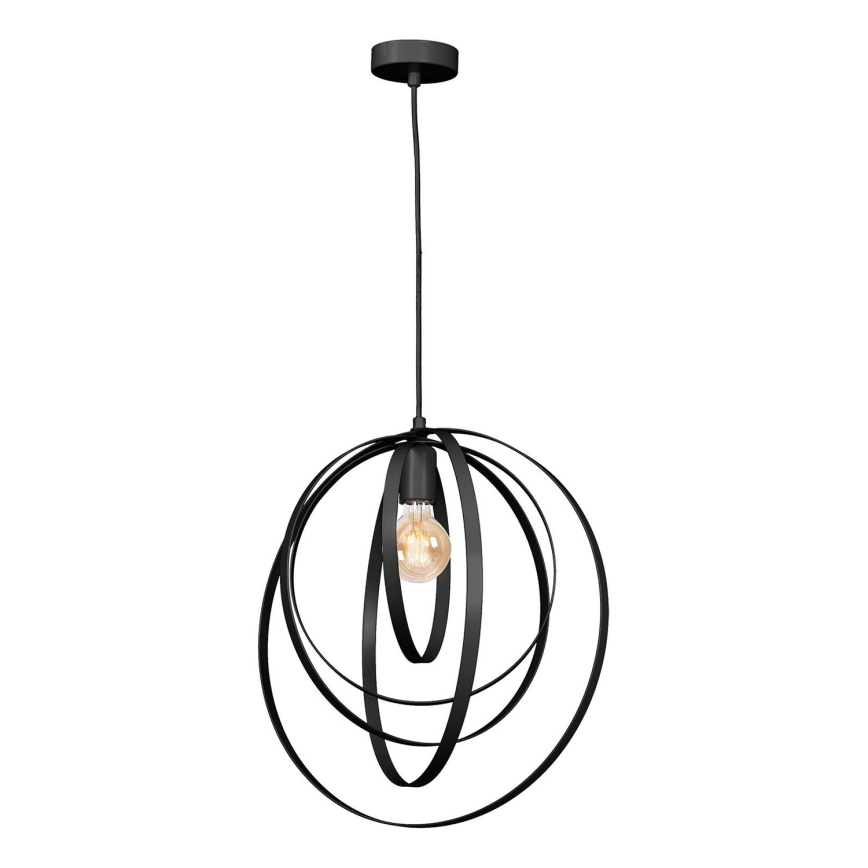 Lustra ar auklu RINGO 1xE27/60W/230V