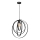 Lustra ar auklu RINGO 1xE27/60W/230V