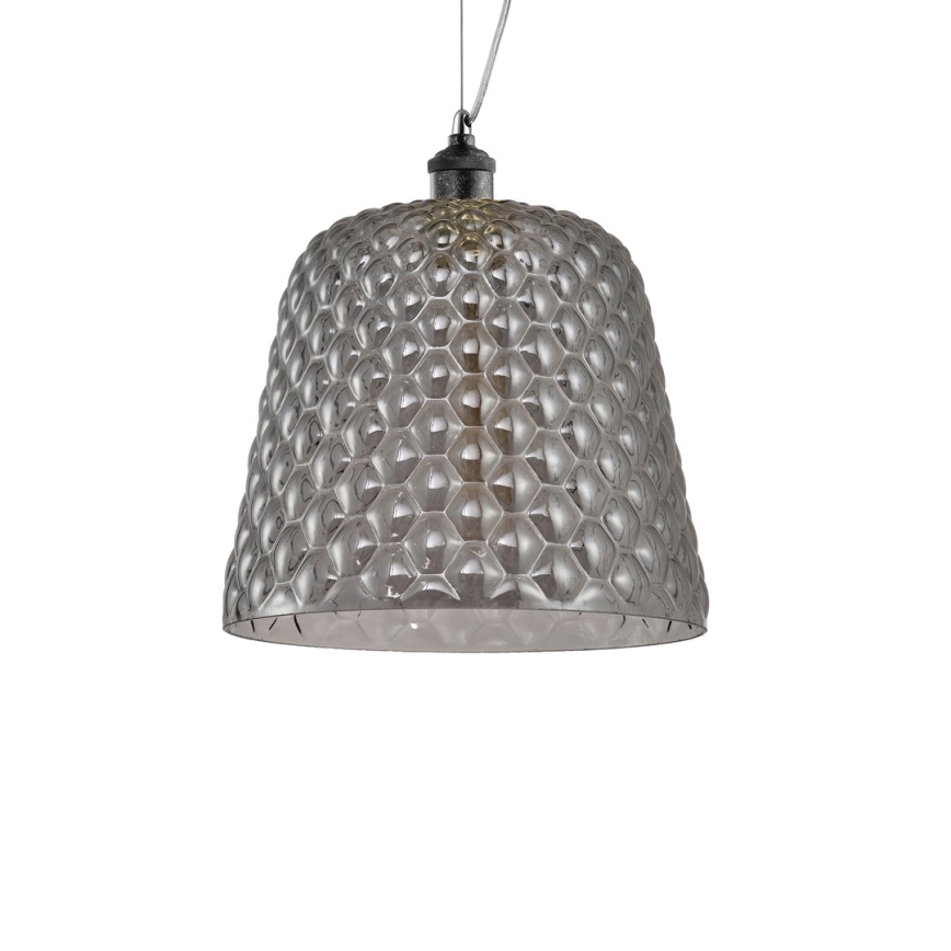 Lustra ar auklu RIO 1xE27/60W/230V