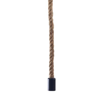 Lustra ar auklu ROPE 1xE27/12W/230V