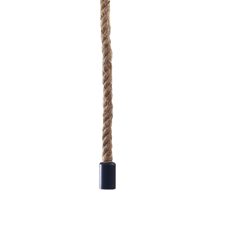 Lustra ar auklu ROPE 1xE27/12W/230V