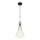 Lustra ar auklu SAHARA 1xE27/60W/230V d. 22 cm