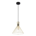 Lustra ar auklu SAHARA 1xE27/60W/230V