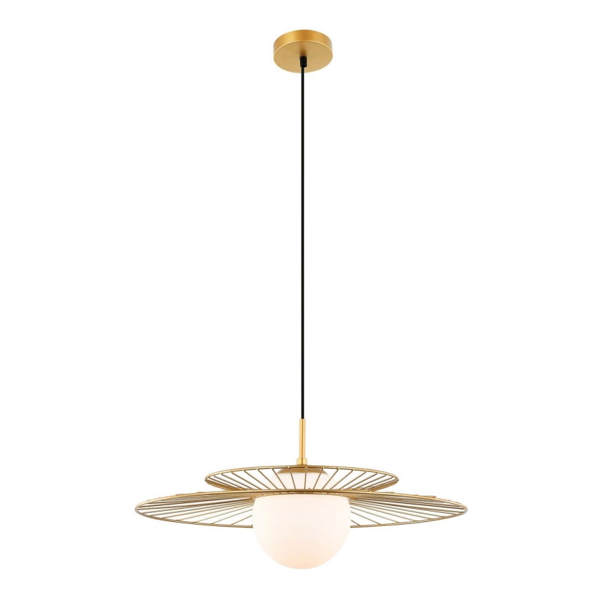 Lustra ar auklu SARAH 1xE27/40W/230V