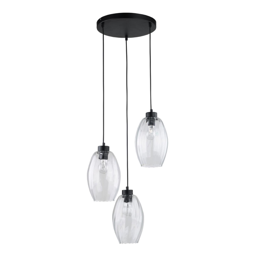 Lustra ar auklu SEBO 3xE27/15W/230V