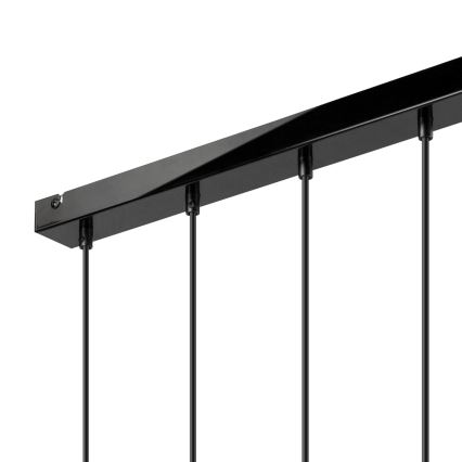 Lustra ar auklu SIMON 5xE27/60W/230V
