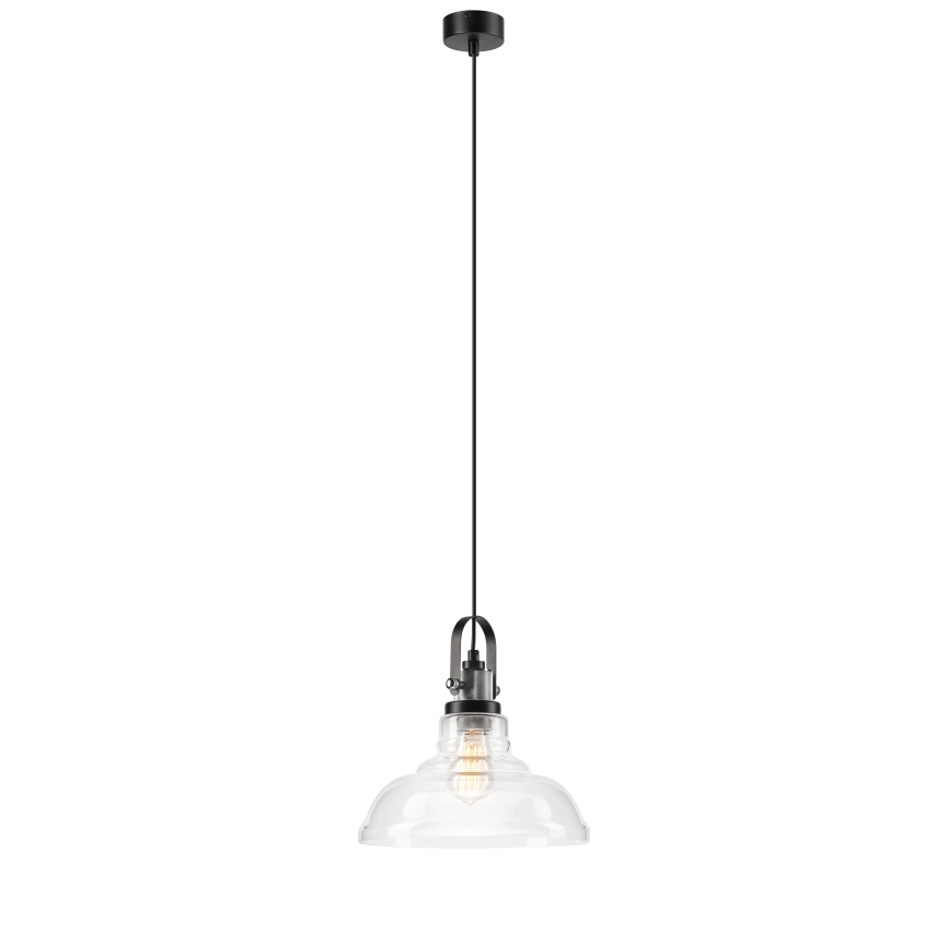 Lustra ar auklu SINGLE 1xE27/60W/230V