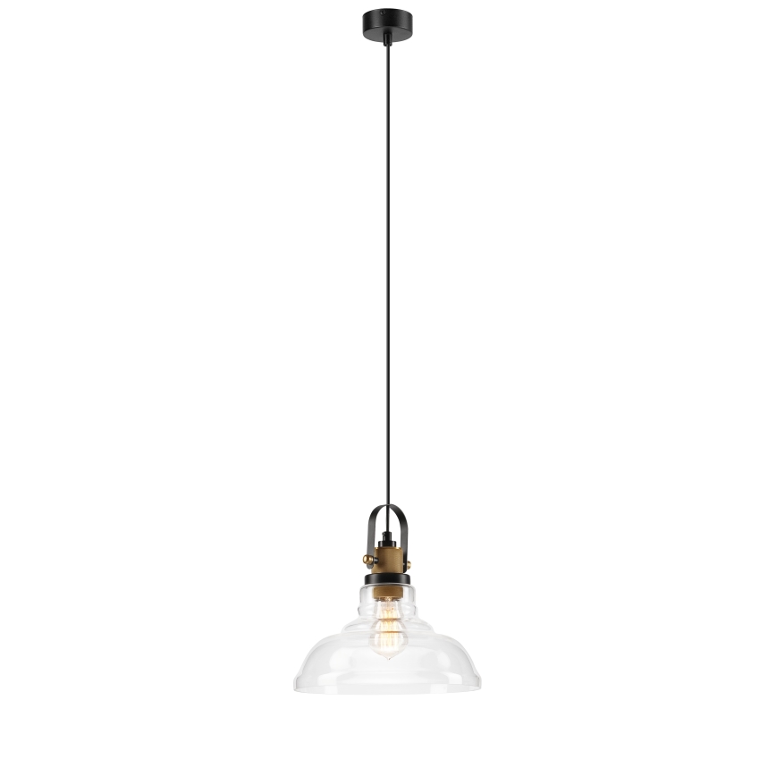 Lustra ar auklu SINGLE 1xE27/60W/230V