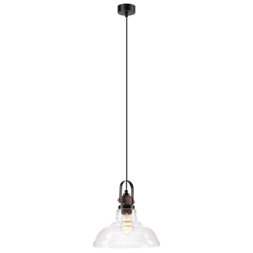 Lustra ar auklu SINGLE 1xE27/60W/230V