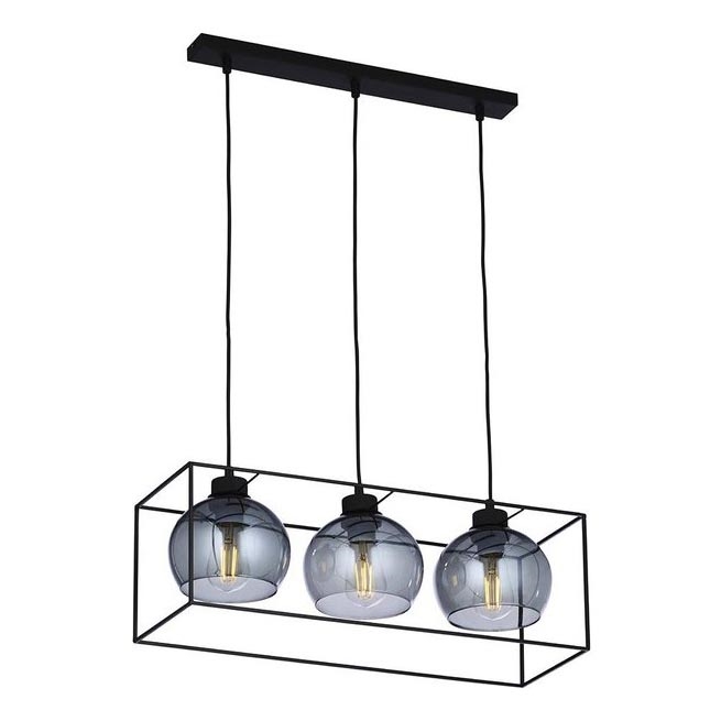 Lustra ar auklu SION 3xE27/15W/230V