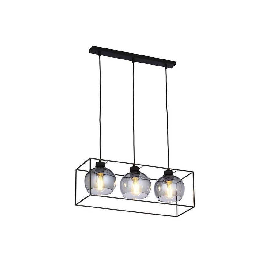 Lustra ar auklu SION 3xE27/15W/230V