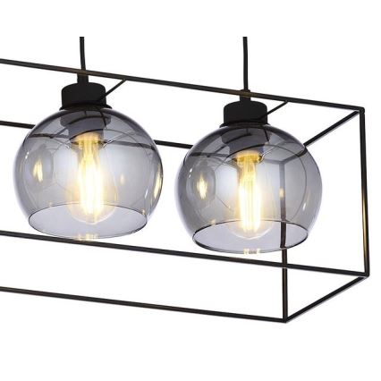 Lustra ar auklu SION 3xE27/15W/230V