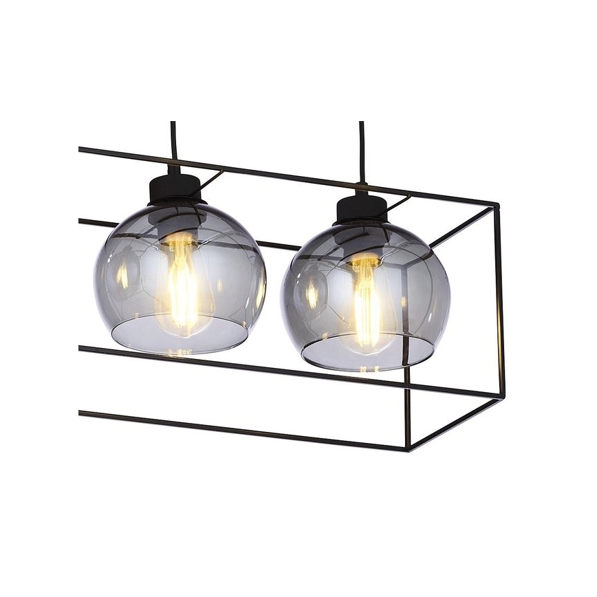 Lustra ar auklu SION 3xE27/15W/230V