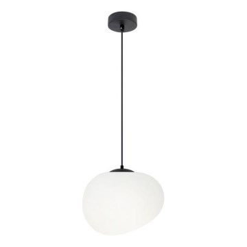 Lustra ar auklu STONES 1xE27/40W/230V d. 20 cm