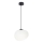 Lustra ar auklu STONES 1xE27/40W/230V d. 20 cm