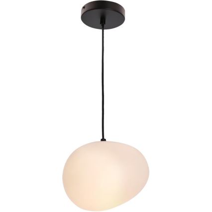Lustra ar auklu STONES 1xE27/40W/230V d. 20 cm