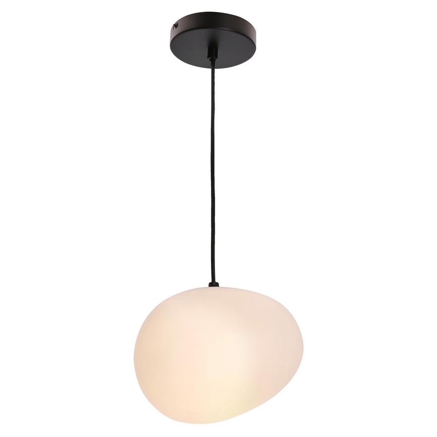 Lustra ar auklu STONES 1xE27/40W/230V d. 20 cm