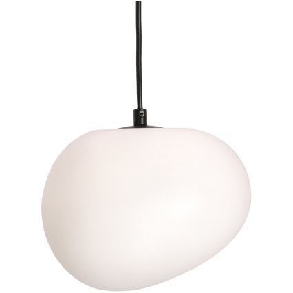 Lustra ar auklu STONES 1xE27/40W/230V d. 20 cm