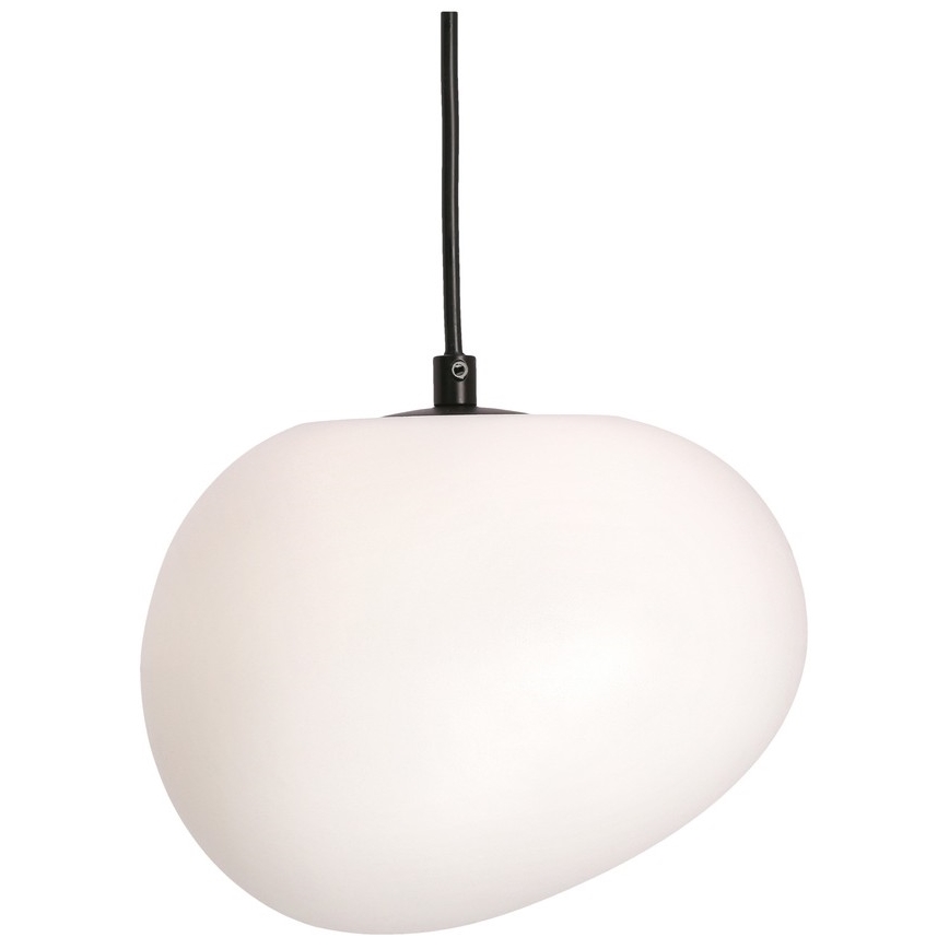 Lustra ar auklu STONES 1xE27/40W/230V d. 20 cm