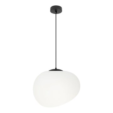 Lustra ar auklu STONES 1xE27/40W/230V d. 25 cm