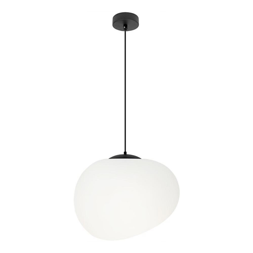 Lustra ar auklu STONES 1xE27/40W/230V d. 25 cm