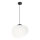 Lustra ar auklu STONES 1xE27/40W/230V d. 25 cm