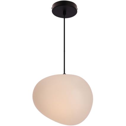 Lustra ar auklu STONES 1xE27/40W/230V d. 25 cm