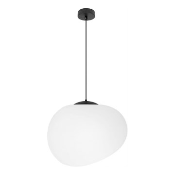 Lustra ar auklu STONES 1xE27/40W/230V d. 30 cm