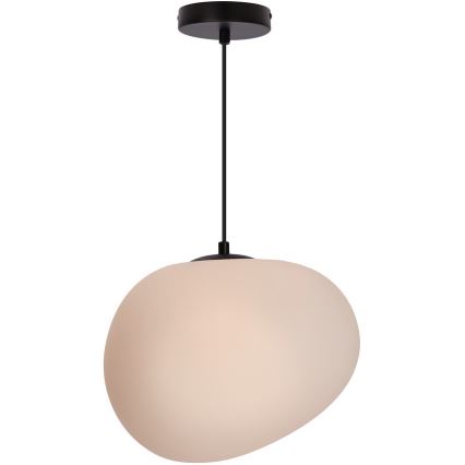 Lustra ar auklu STONES 1xE27/40W/230V d. 30 cm