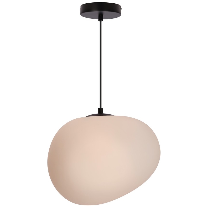 Lustra ar auklu STONES 1xE27/40W/230V d. 30 cm