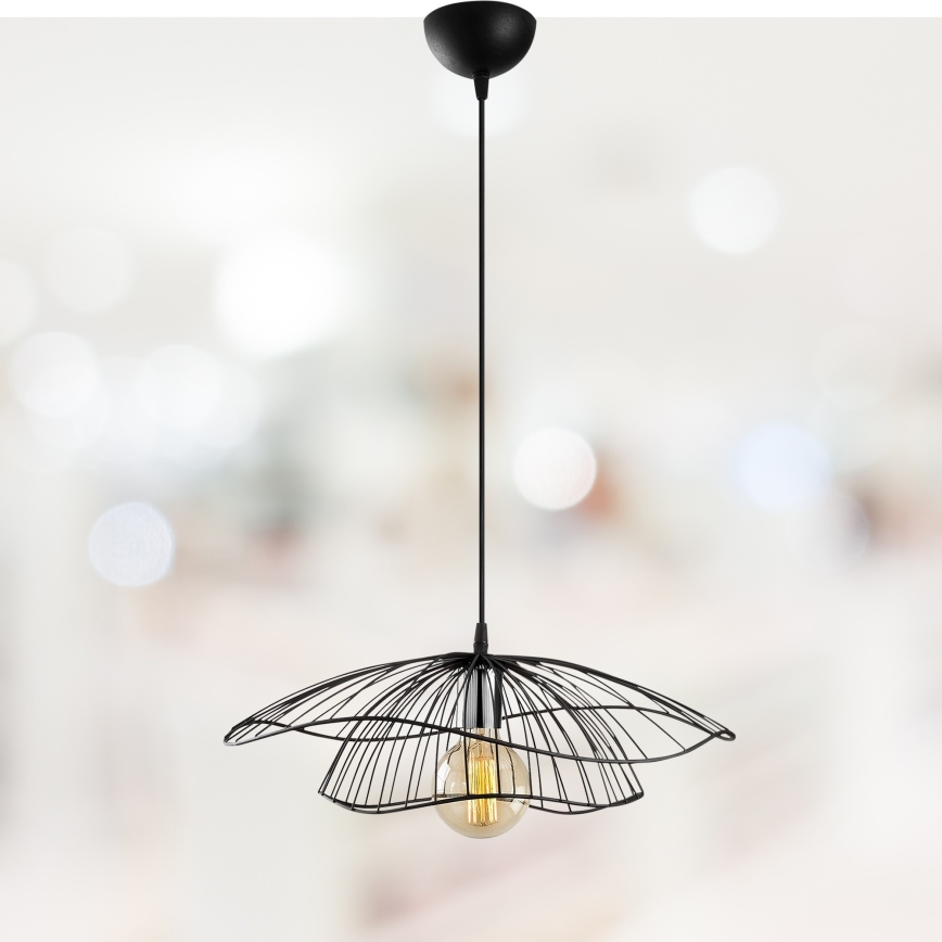Lustra ar auklu TEL 1xE27/40W/230V