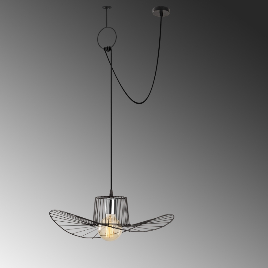 Lustra ar auklu TEL 1xE27/40W/230V