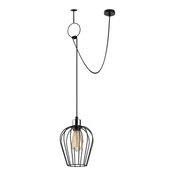 Lustra ar auklu TEL 1xE27/40W/230V
