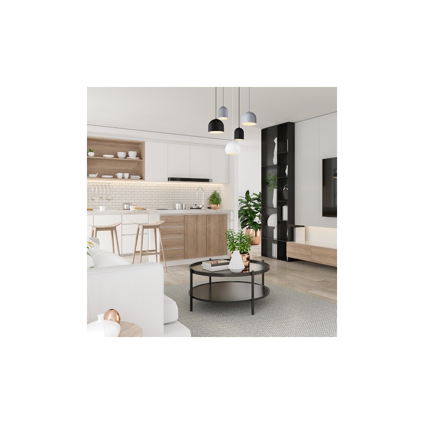 Lustra ar auklu TEMPRE 5xE27/60W/230V