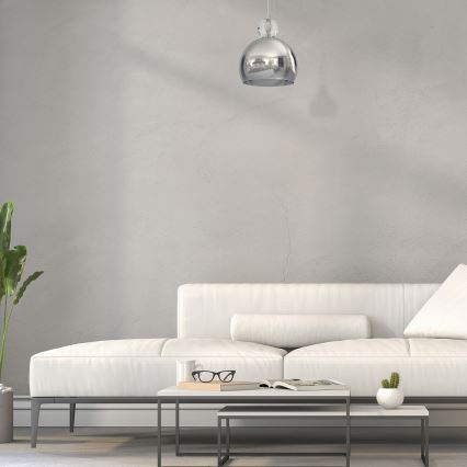 Lustra ar auklu TOLEDO 1xE27/60W/230V