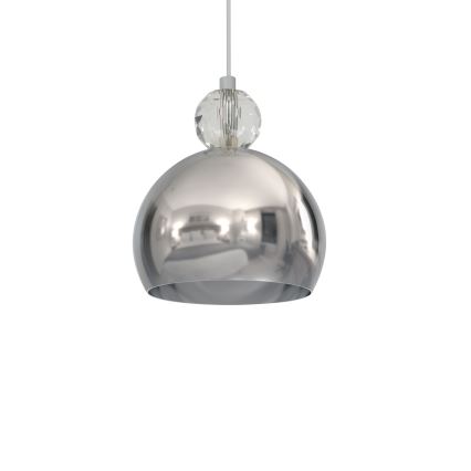 Lustra ar auklu TOLEDO 1xE27/60W/230V