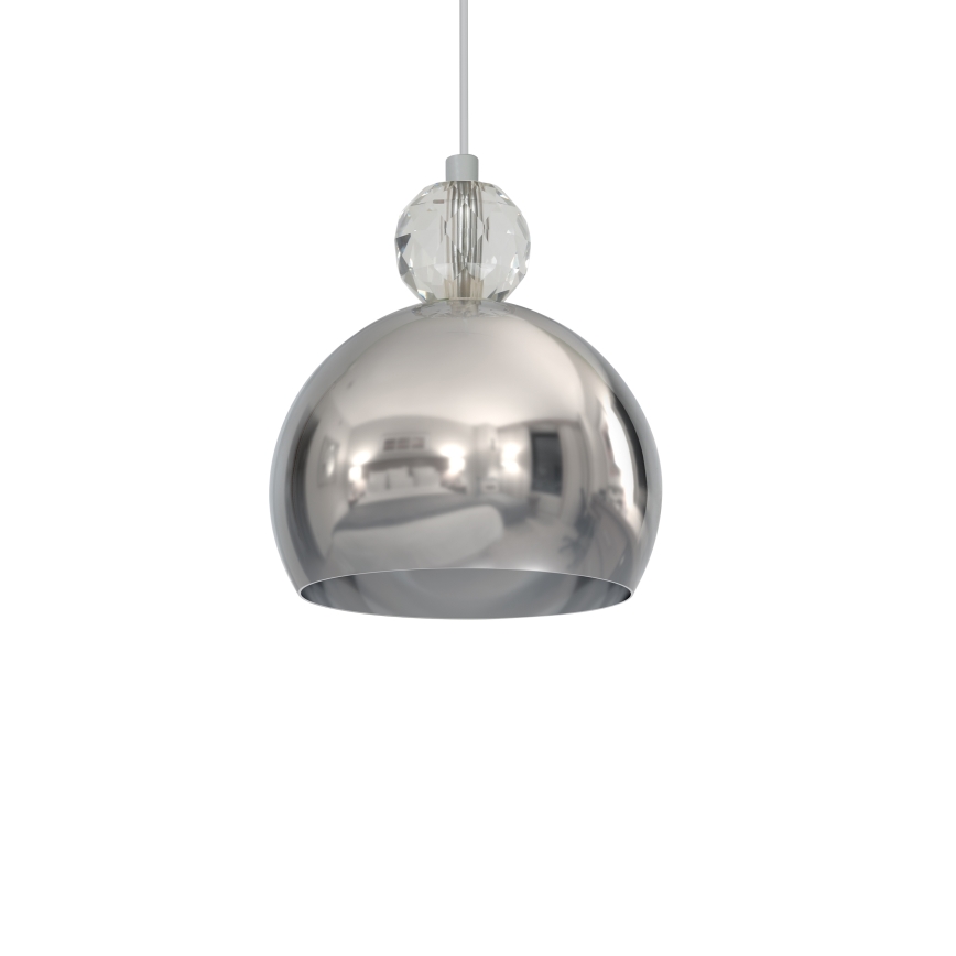 Lustra ar auklu TOLEDO 1xE27/60W/230V