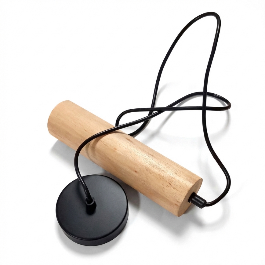 Lustra ar auklu TRONCO 1xE27/40W/230V