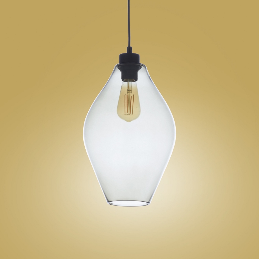 Lustra ar auklu TULON 1xE27/60W/230V